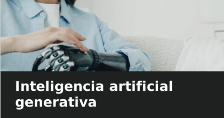 Inteligencia Artificial Generativa