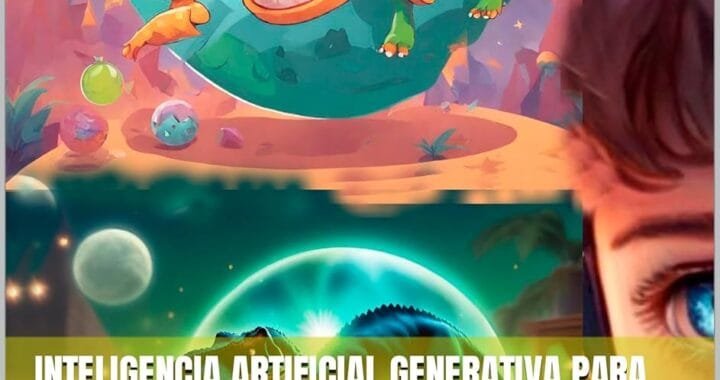 Inteligencia Artificial Generativa para niños: Aprende con Bili