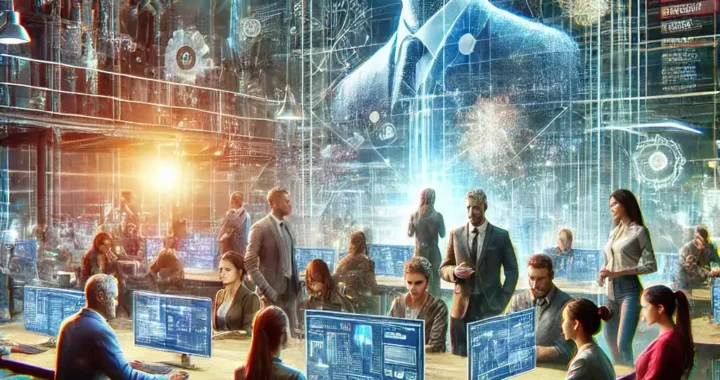 ¿Cómo ahorrar tiempo con herramientas de IA Generativa?