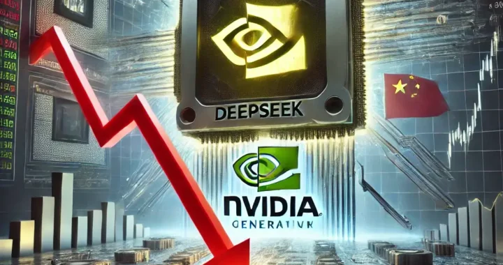 El Impacto de Deepseek en las Acciones de Nvidia y la Economía Global