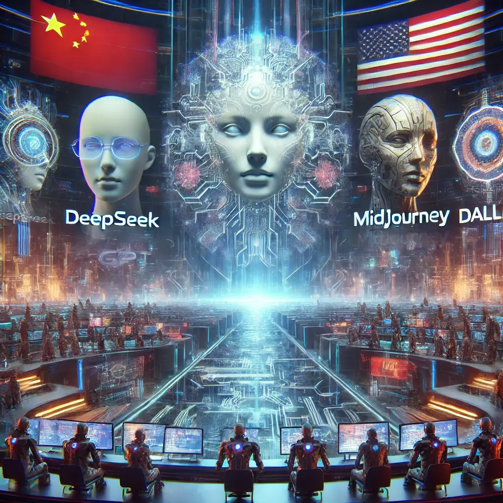 Deepseek y la IA Generativa en China