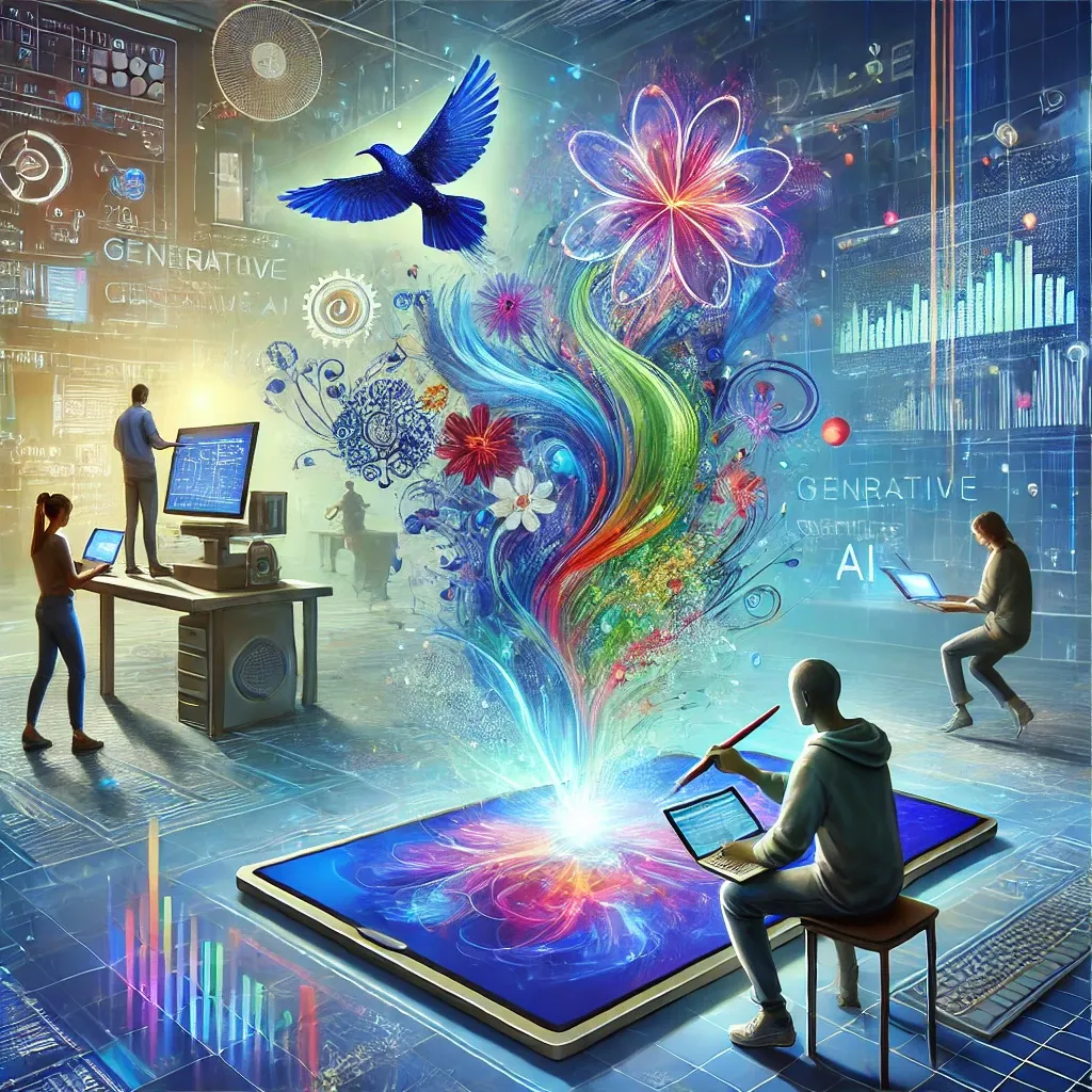 IA Generativa en tu día a día