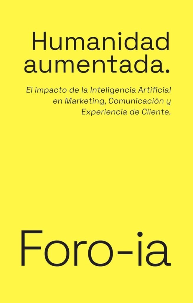 Humanidad Aumentada Libro review