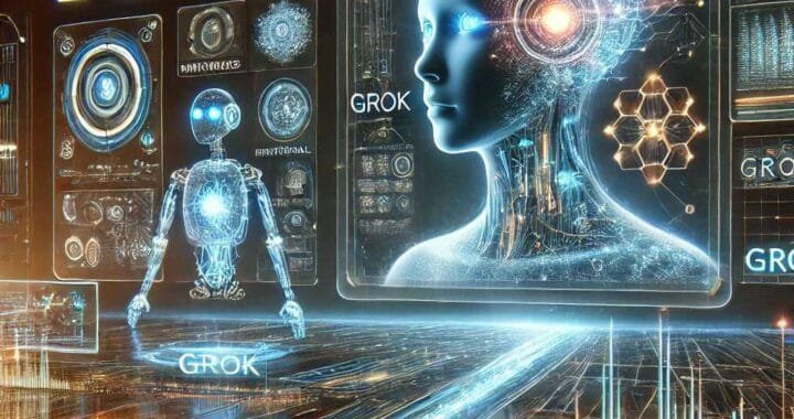 X AI y Grok: La Inteligencia Artificial de E.Musk