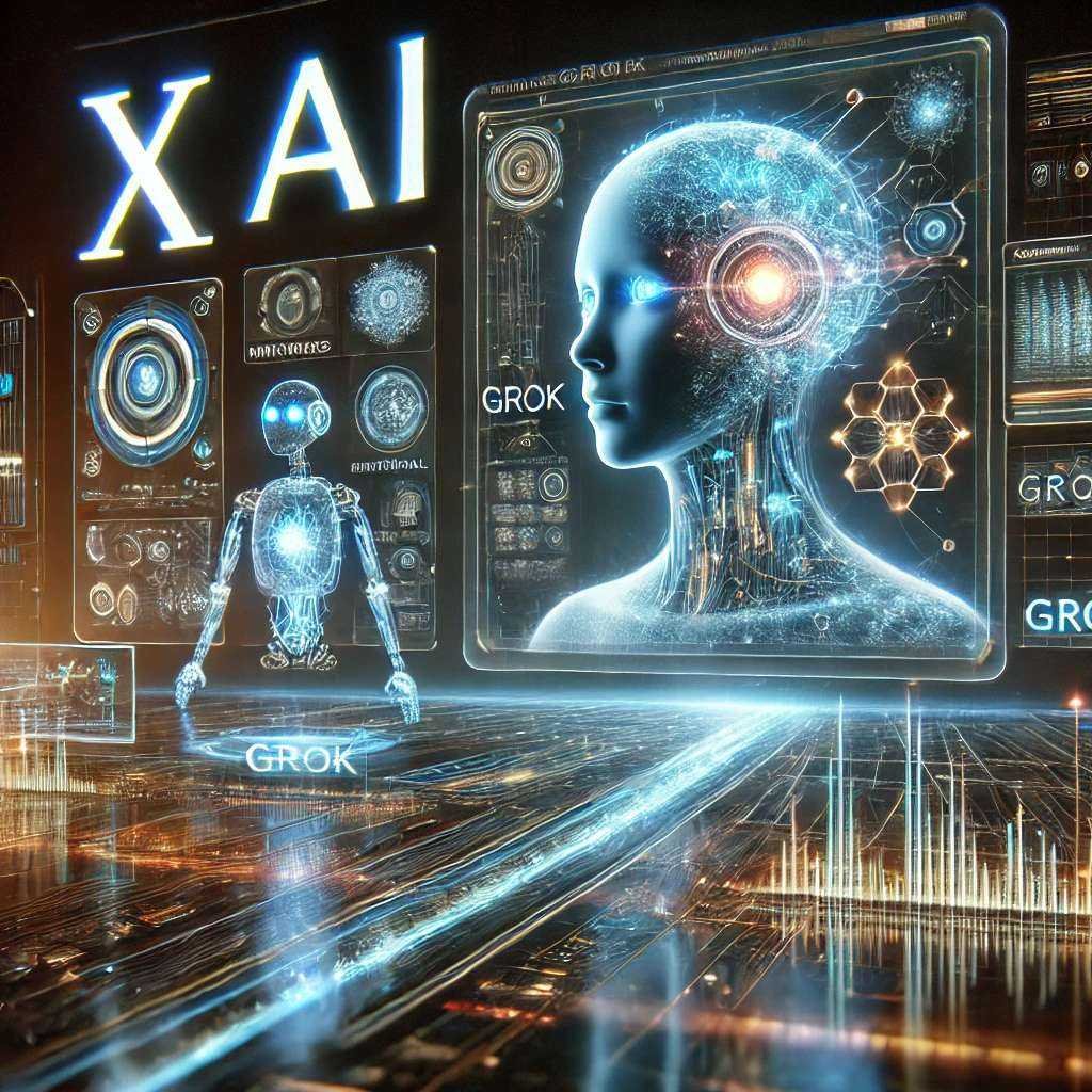 X - Inteligencia Artificial y Grok