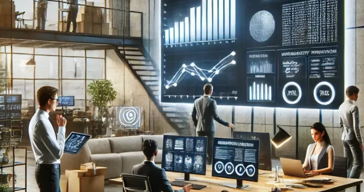 Maximiza la Gestión de las PYMES con Inteligencia Artificial