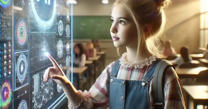 Cómo la Inteligencia Artificial Está Mejorando la Educación