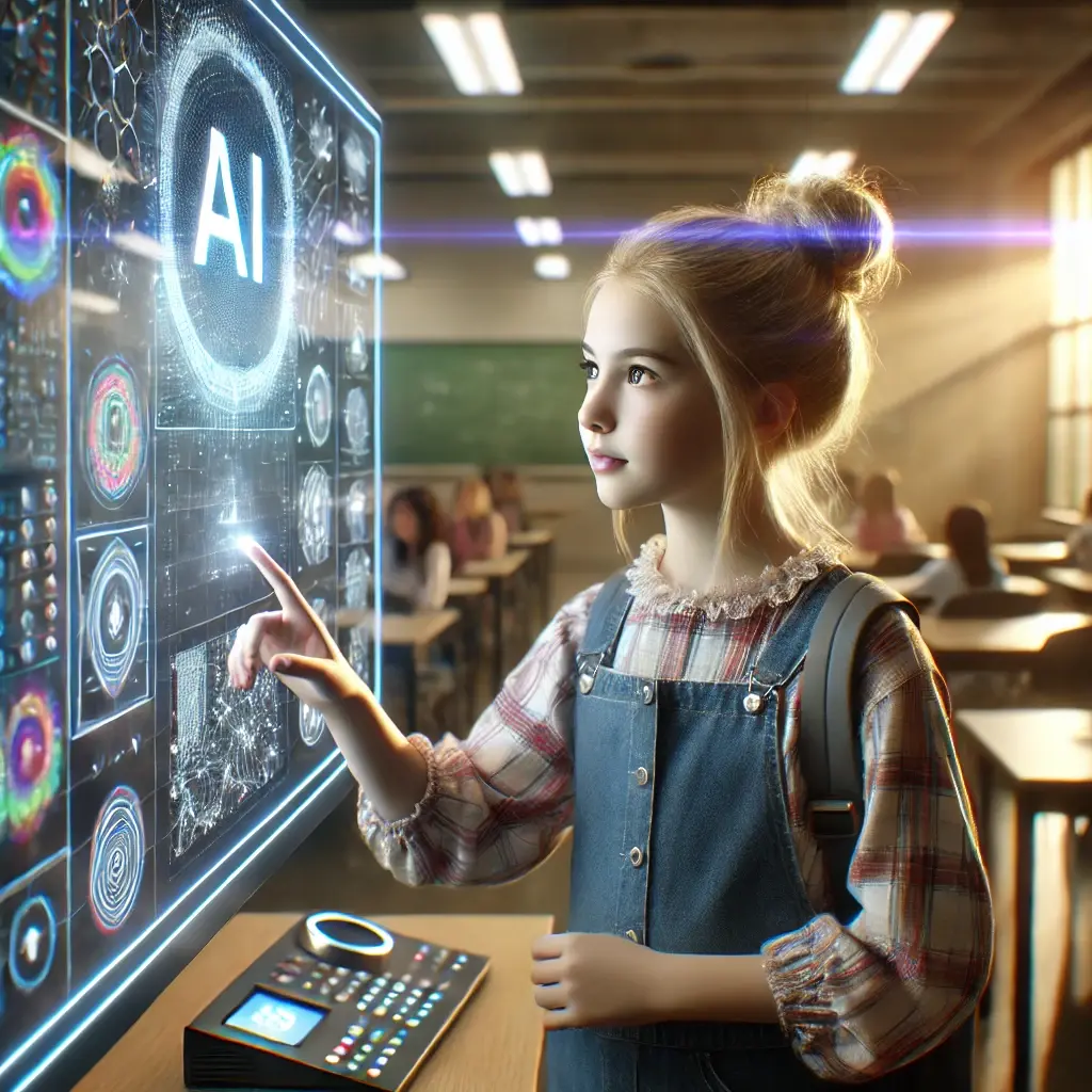 Inteligencia Artificial en la Educación