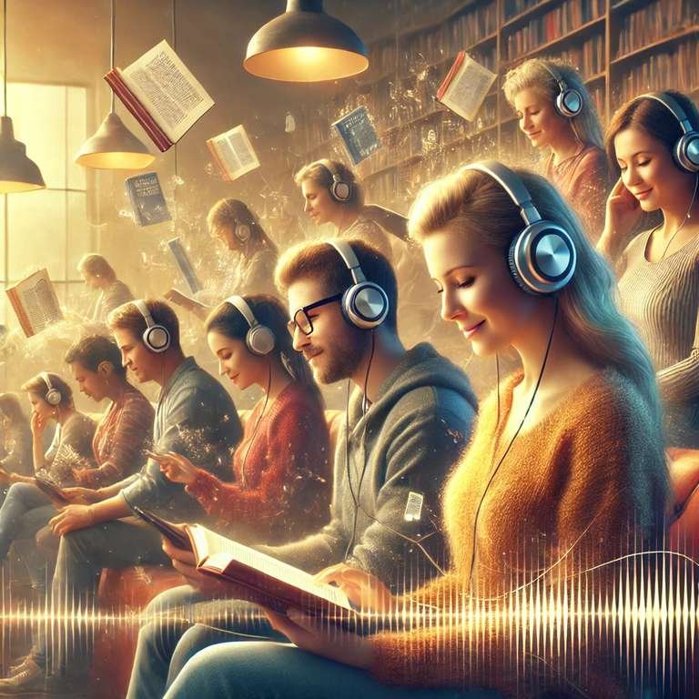 Audiolibros IMPERDIBLES