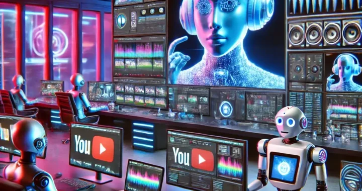 Automatiza y Monetiza tu Canal de YouTube con Inteligencia Artificial