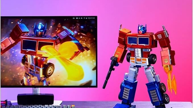 Robosen 2025: Juguetes Inteligentes Cobran Vida con IA