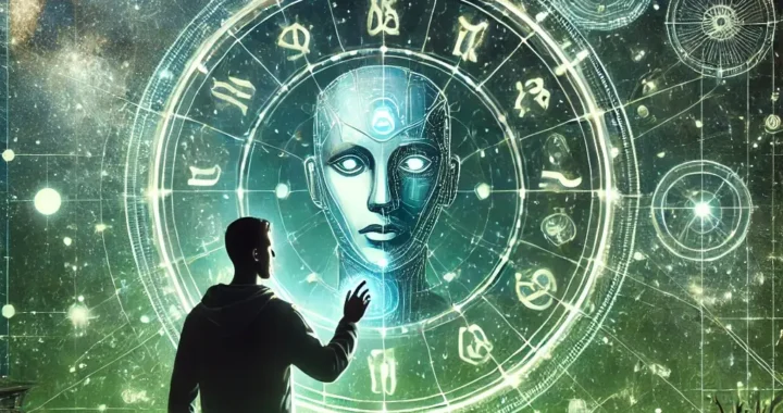 Carta Astral con IA: Tu Destino a unos pocos Clics