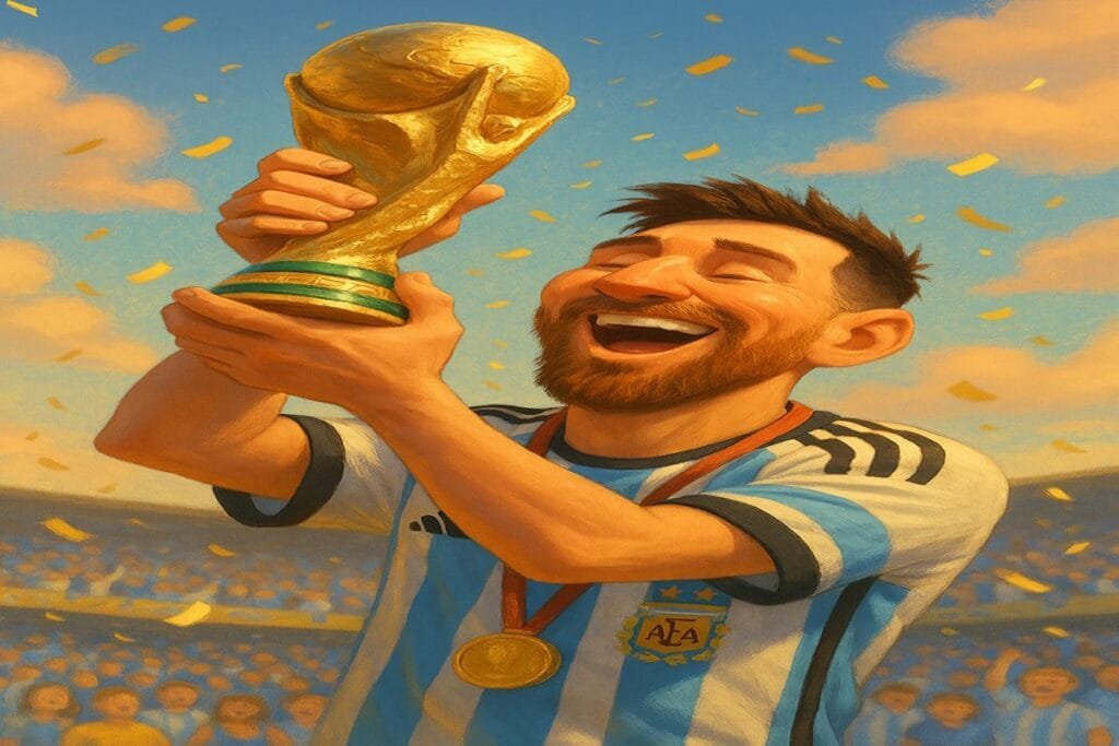 Crear Imágenes estilo Pixart con IA