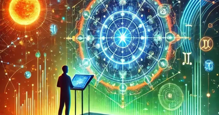 Carta Natal con IA: Descubre Tu Destino en Segundos