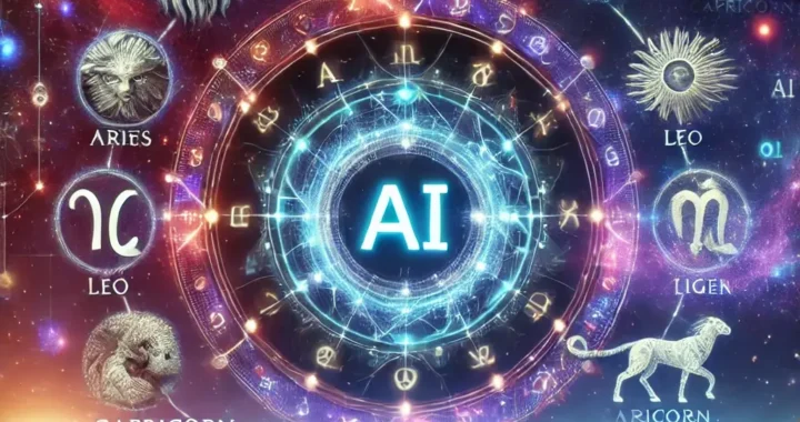 Astrología y la Numerología con IA 2025 ¿Es posible?