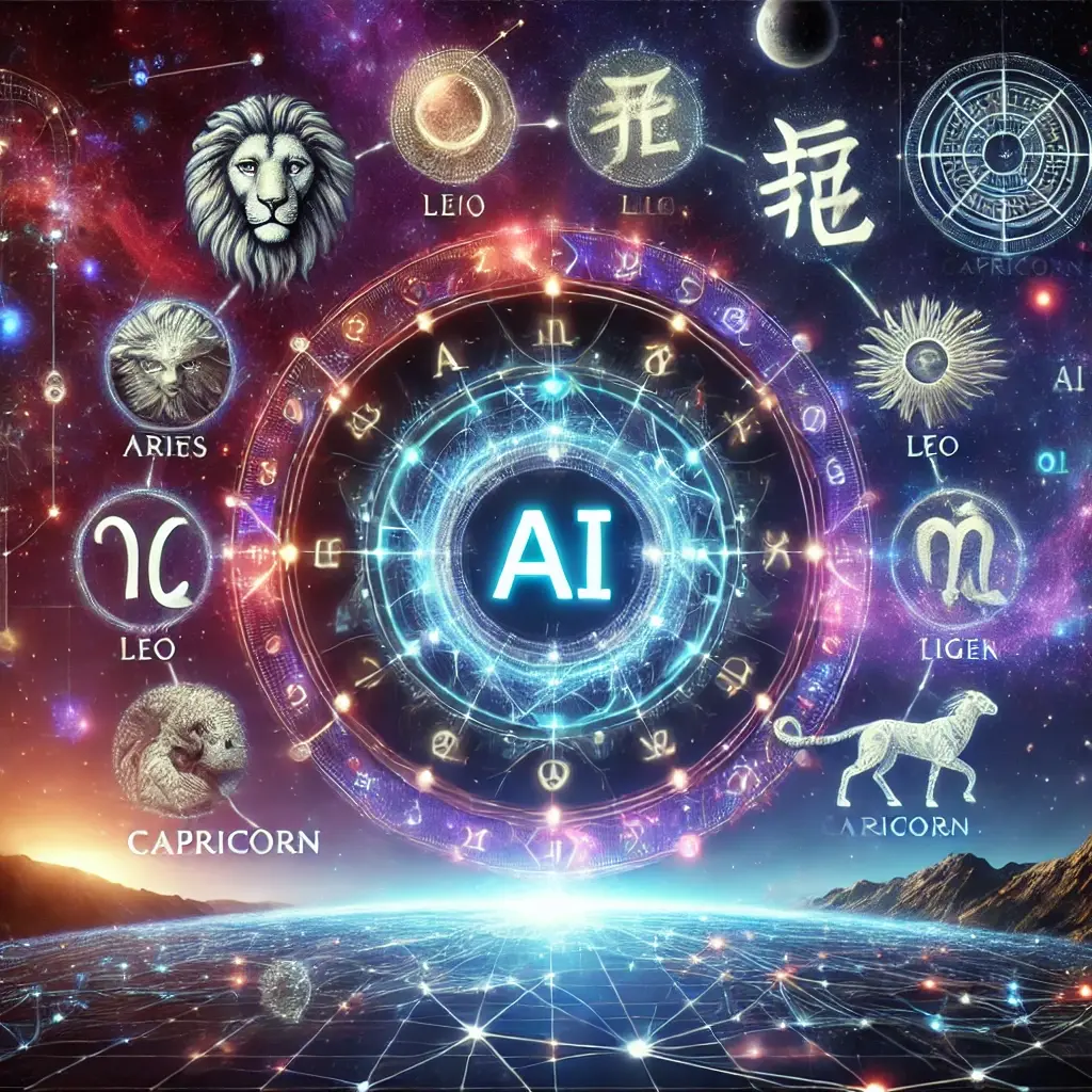 La Astrología y la Numerología con IA