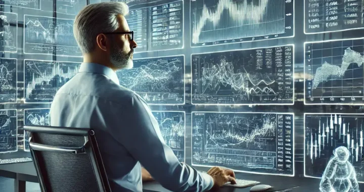 Trading Logarítmico con IA ¿Podrás Predecir el Mercado?