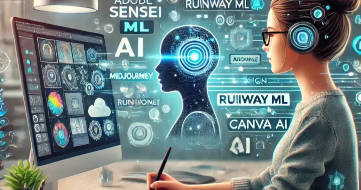 La Inteligencia Artificial Está Transformando el Diseño Grafico – 2025