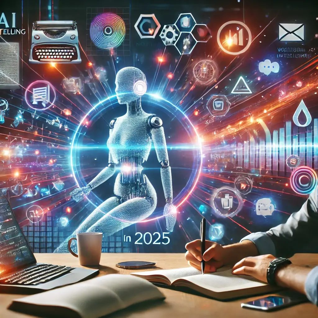 Storytelling e Inteligencia Artificial