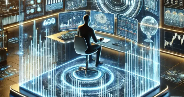 Trading Algorítmico e IA al Máximo su Potencial