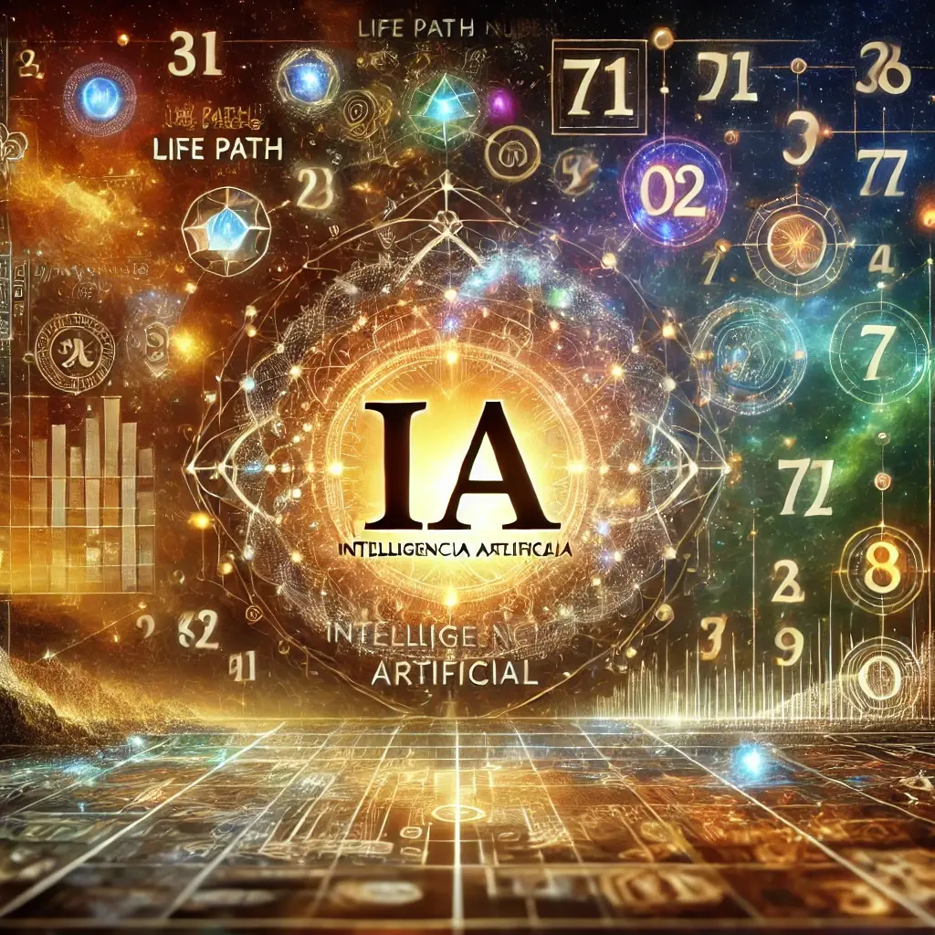 Numerología con IA