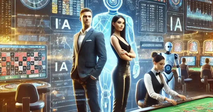 La Transformación del Mundo de las Apuestas con IA