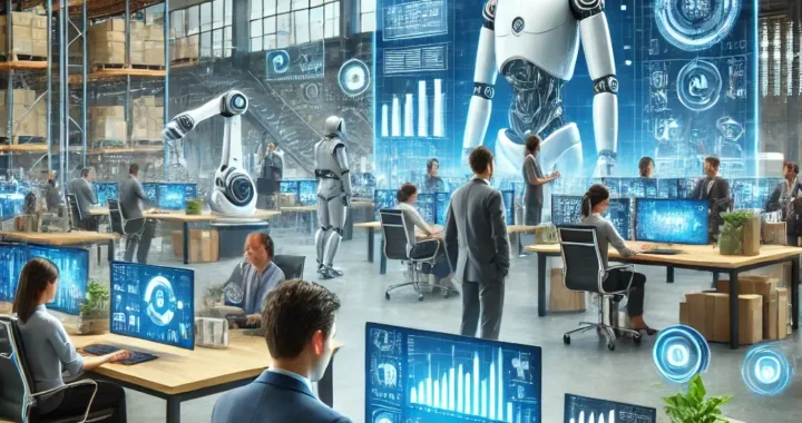 ¿Cómo la Inteligencia Artificial Multiplica tu Rendimiento y productividad?