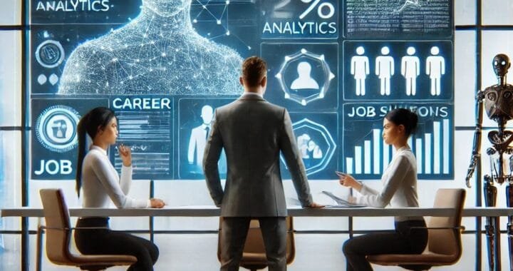 Encuentra Trabajo Más Rápido con Inteligencia Artificial en 2025