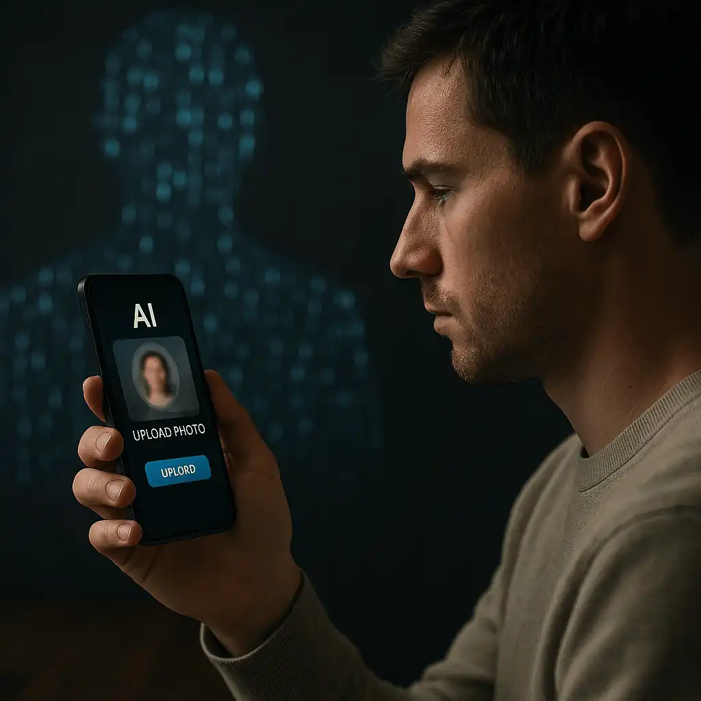 Riesgos de privacidad al usar IA con fotos personales