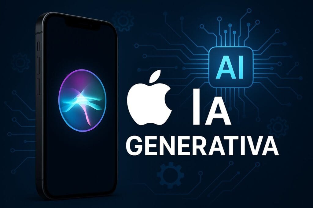 Apple y la IA Generativa