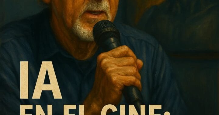IA en el cine: James Cameron no quiere despidos