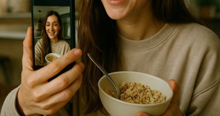 Microvlogs en redes sociales: así se cuentan historias 2025