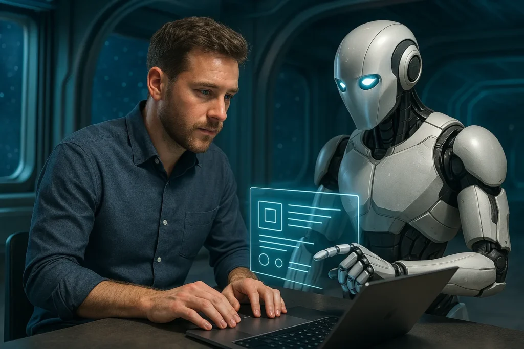 IA hará innecesarios a los humanos