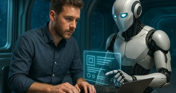 IA hará innecesarios a los humanos: el futuro según B. Gates