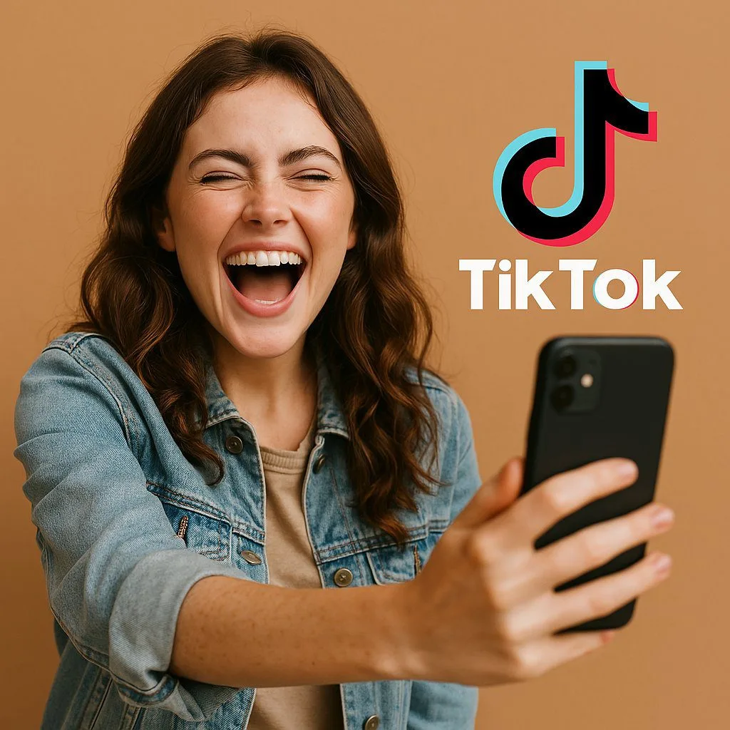 IA Generativa en TikTok