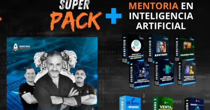 IA Acelera: Ideal para comenzar con inteligencia artificial