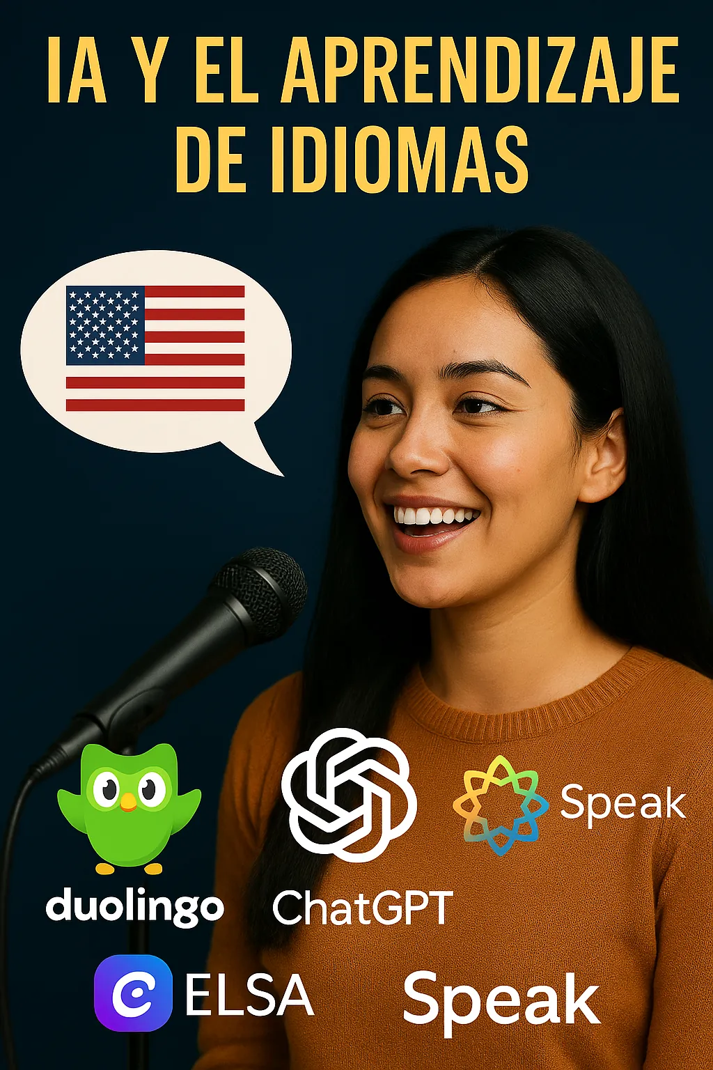 IA y el Aprendizaje de Idiomas