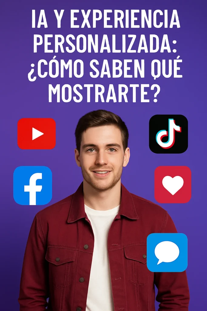 IA y experiencia personalizada