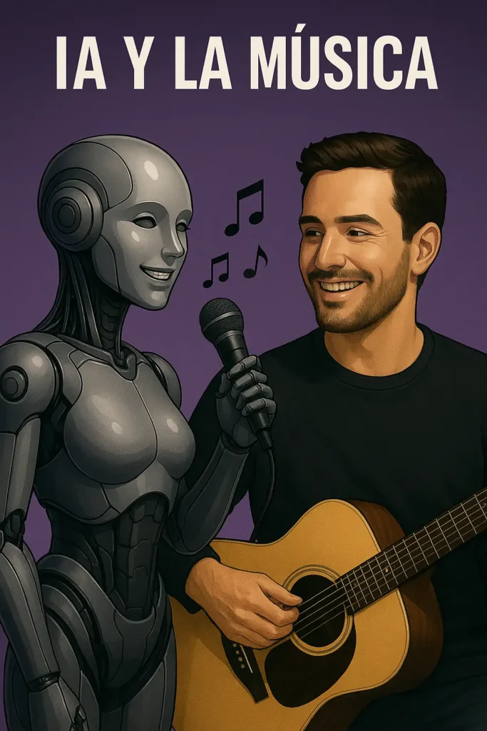 IA y la Música