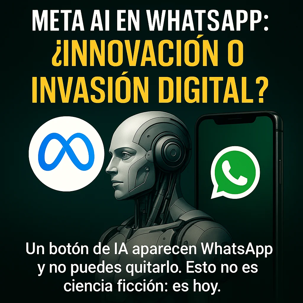 Meta AI en WhatsApp