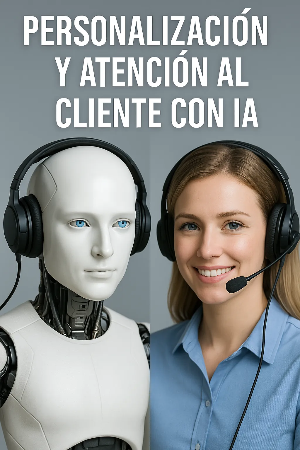 Personalización y atención al cliente con IA
