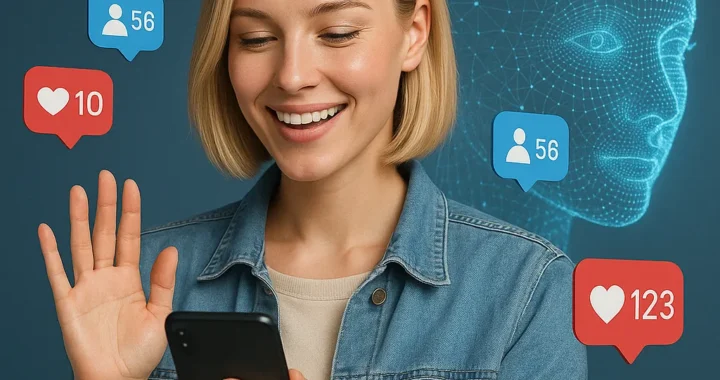 Usuarios virtuales: Nueva frontera de interacción en redes