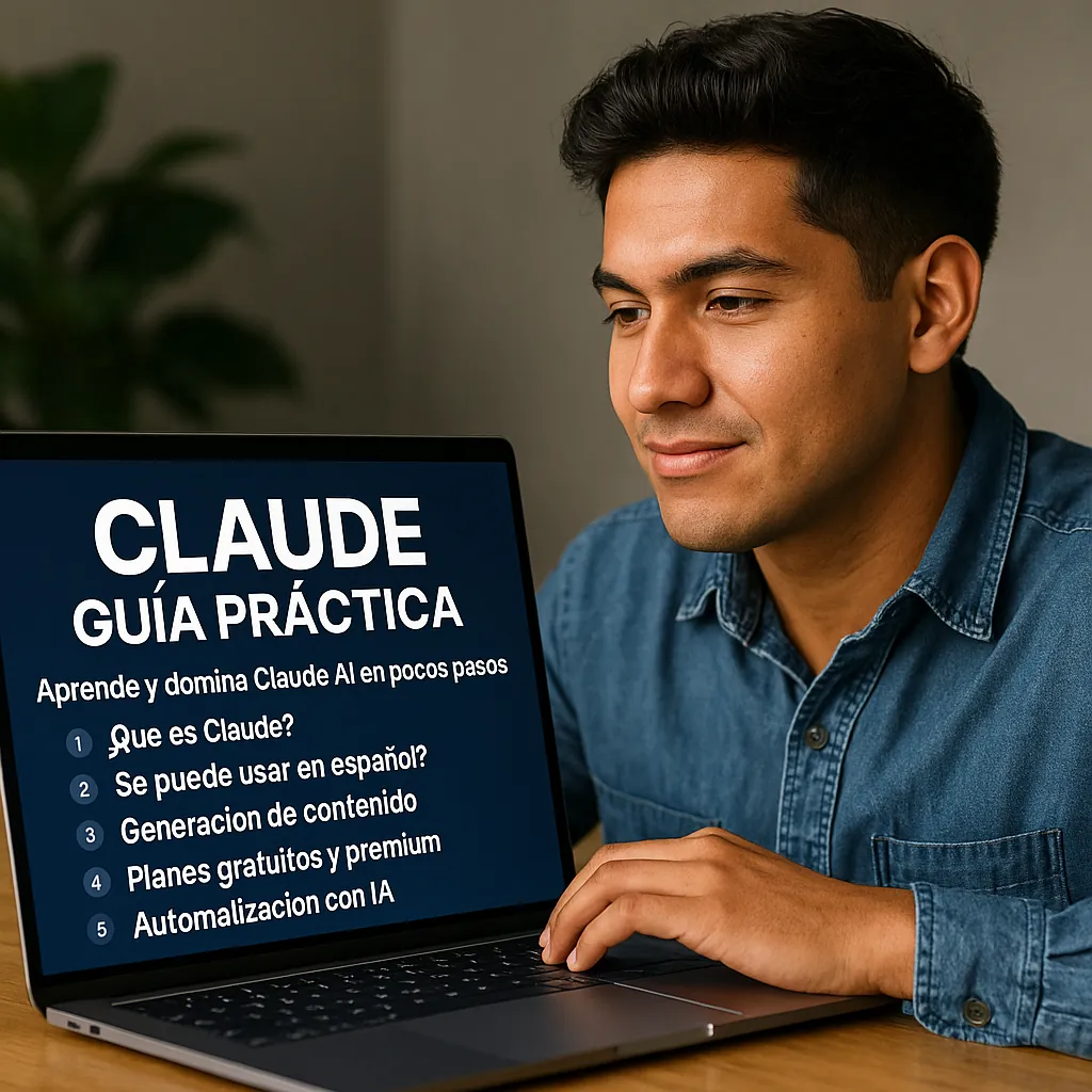 Claude guía práctica