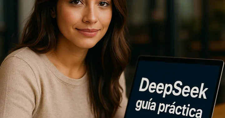 DeepSeek guía práctica: IA potente y en crecimiento