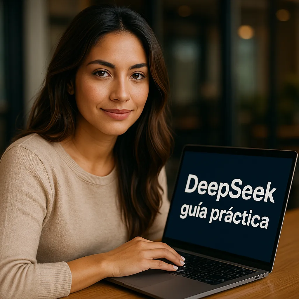 DeepSeek guía práctica