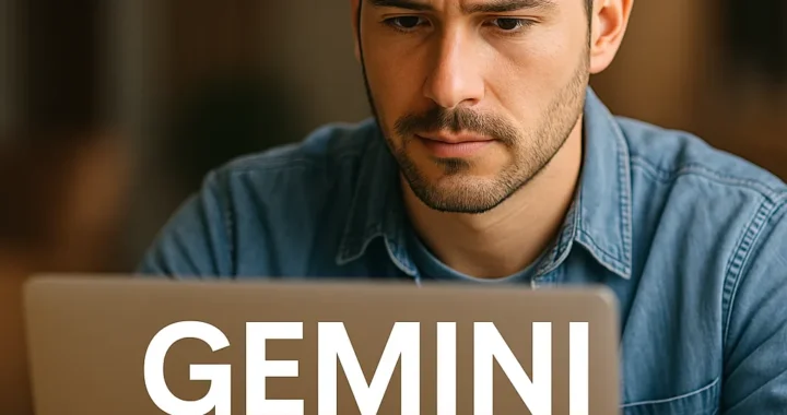 Gemini guía práctica: Domina la IA de Google paso a paso