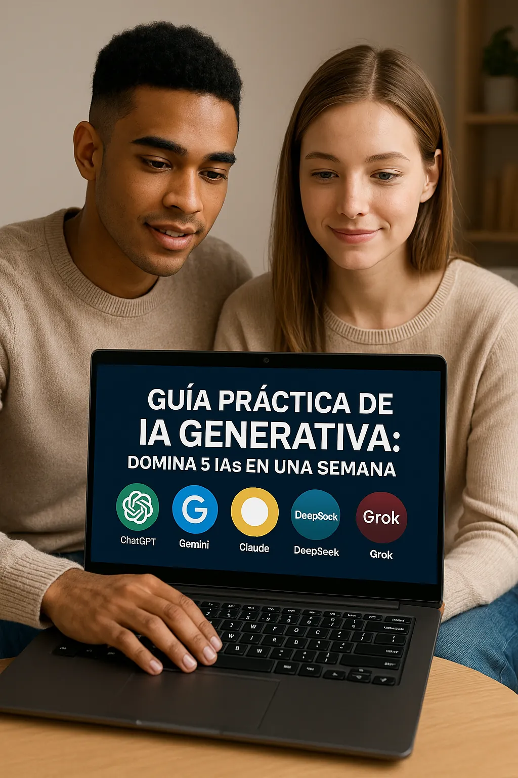 Guía práctica de IA generativa