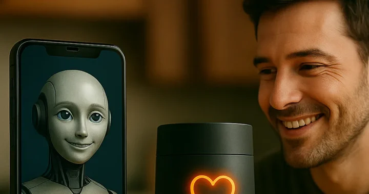 IA Afectiva en Dispositivos de Consumo: Tecnología q´ Siente