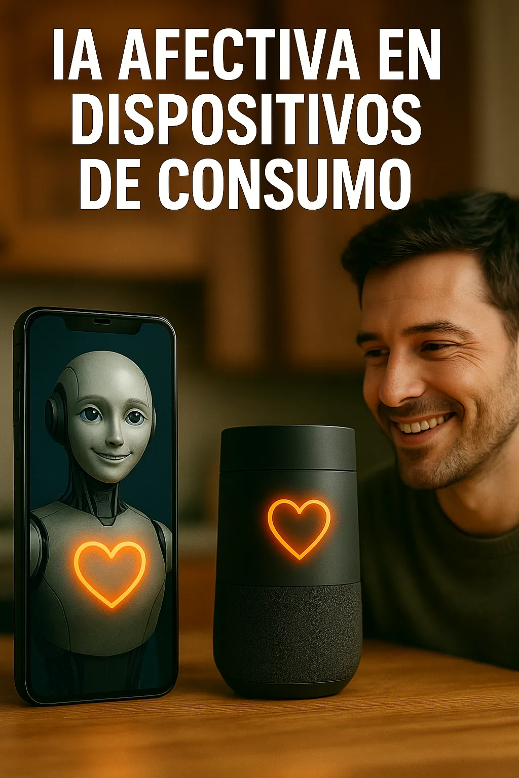 IA Afectiva en Dispositivos de Consumo