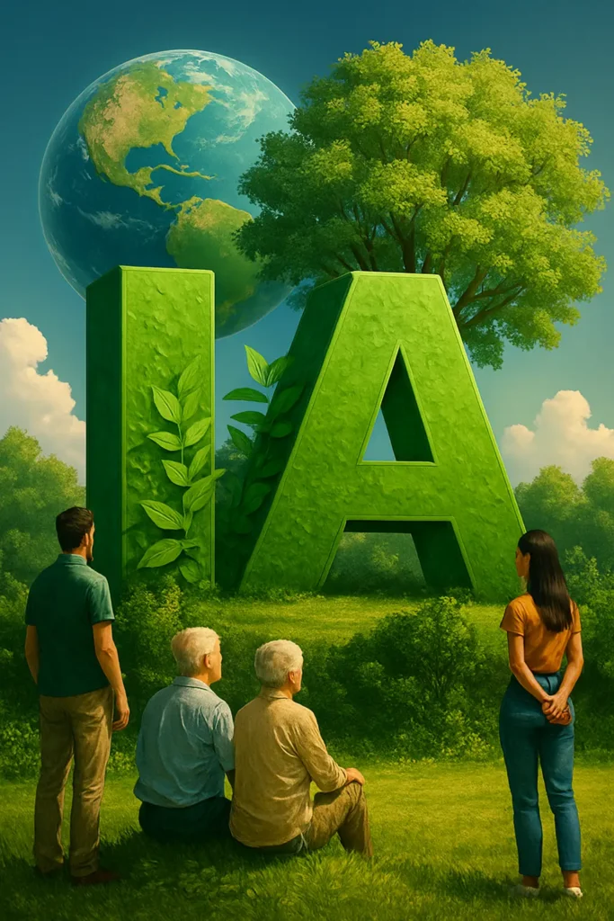 IA Sostenible y Eficiente